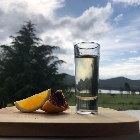 Hotel Boutique Calderon Huasca de Ocampo Bagian luar foto