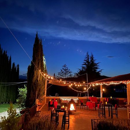 Hotel Boutique Calderon Huasca de Ocampo Bagian luar foto