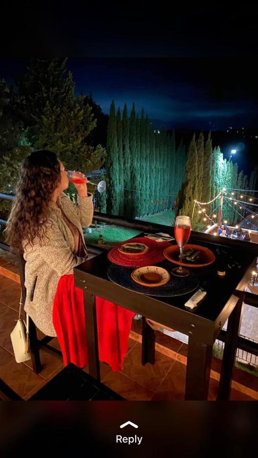 Hotel Boutique Calderon Huasca de Ocampo Bagian luar foto