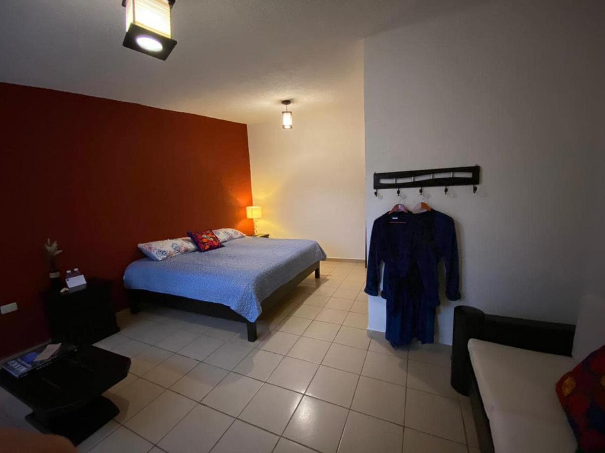 Hotel Boutique Calderon Huasca de Ocampo Bagian luar foto