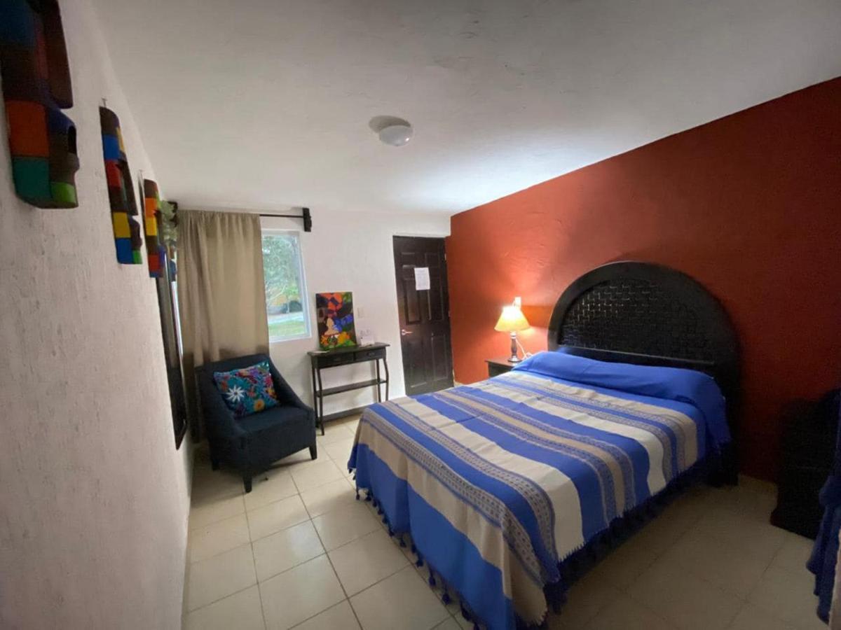 Hotel Boutique Calderon Huasca de Ocampo Bagian luar foto