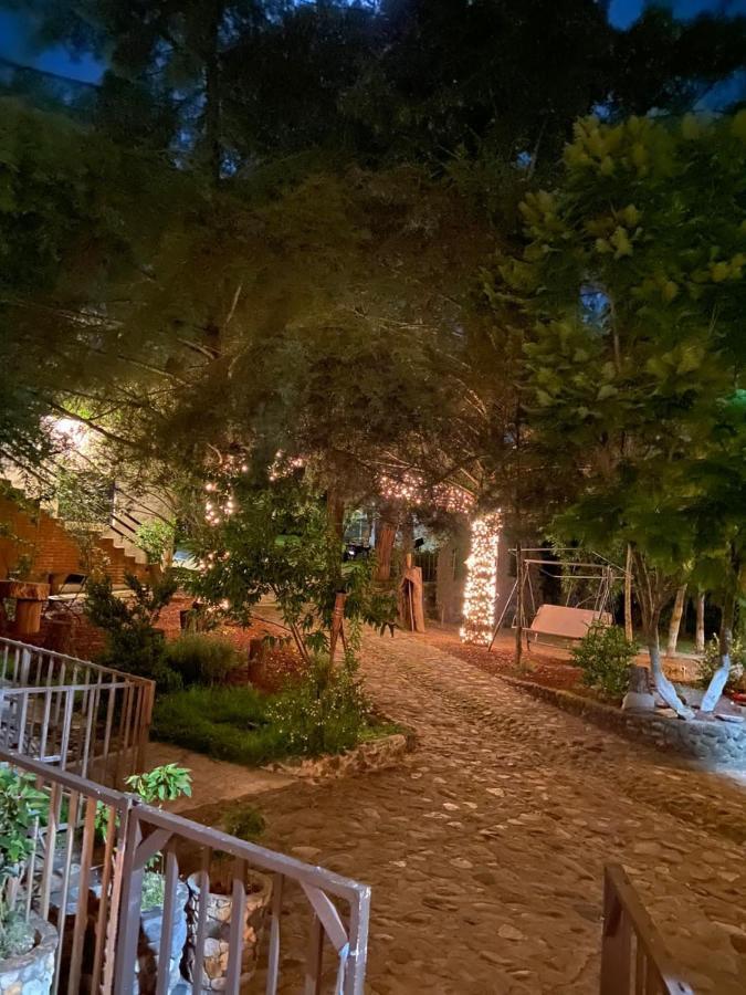 Hotel Boutique Calderon Huasca de Ocampo Bagian luar foto