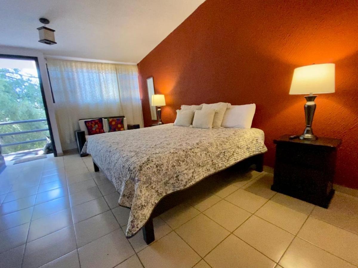 Hotel Boutique Calderon Huasca de Ocampo Bagian luar foto