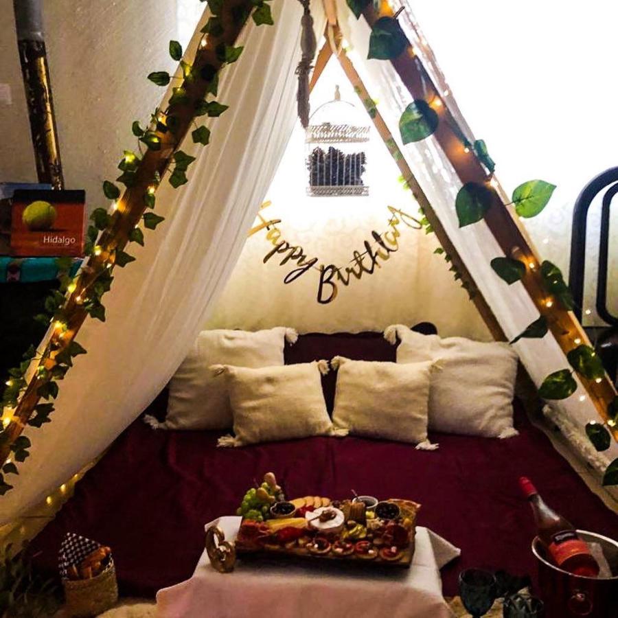 Hotel Boutique Calderon Huasca de Ocampo Bagian luar foto