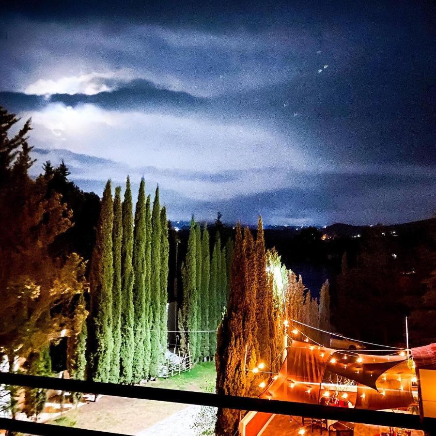 Hotel Boutique Calderon Huasca de Ocampo Bagian luar foto