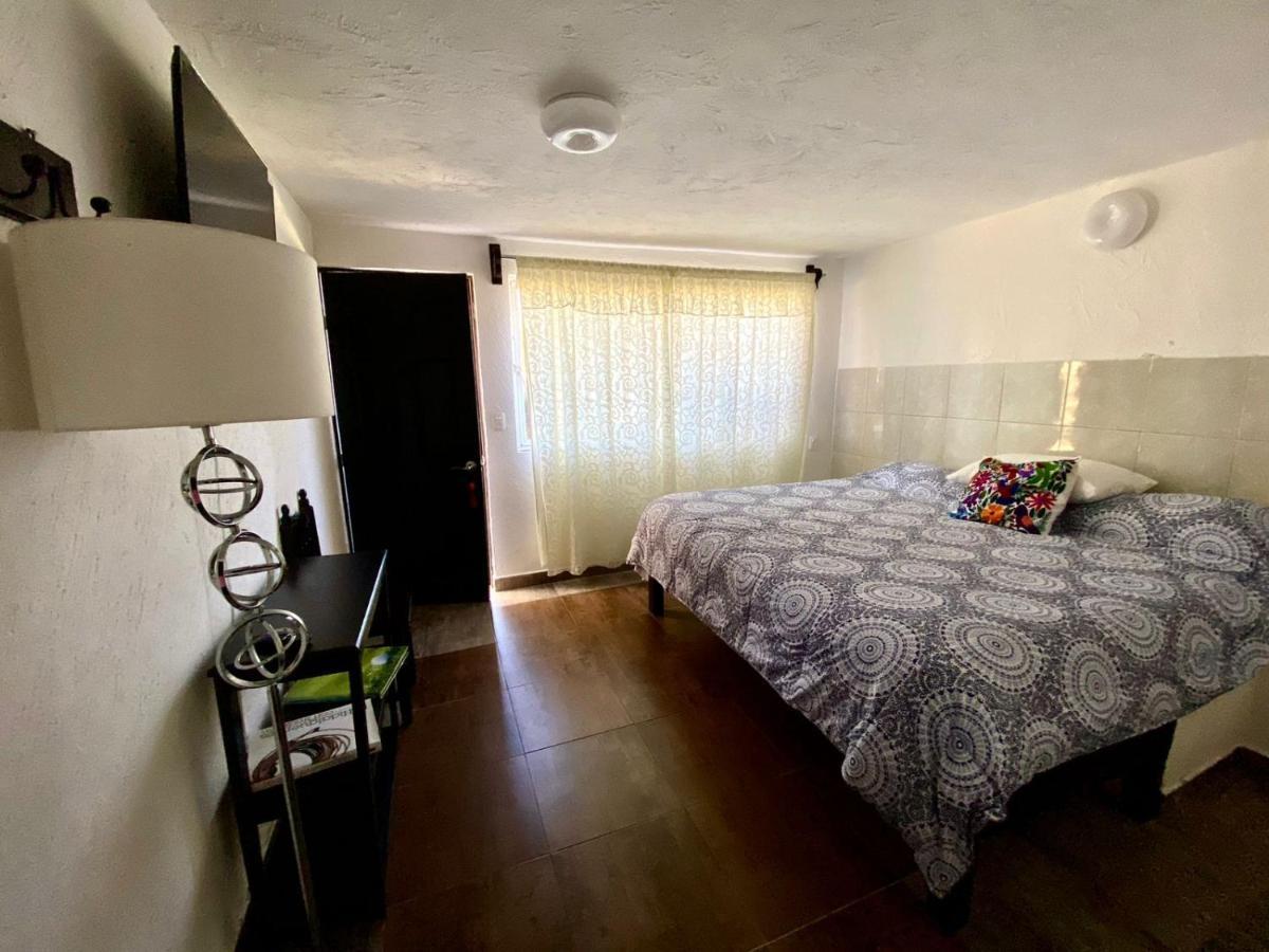 Hotel Boutique Calderon Huasca de Ocampo Bagian luar foto